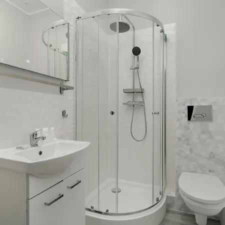 דירה Cosy Studio In The Centre Of With Balcony By Renters *