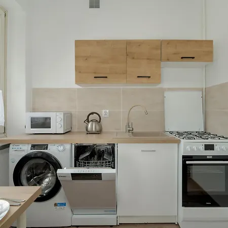 Cosy Studio In The Centre Of With Balcony By Renters דירה פוזנן